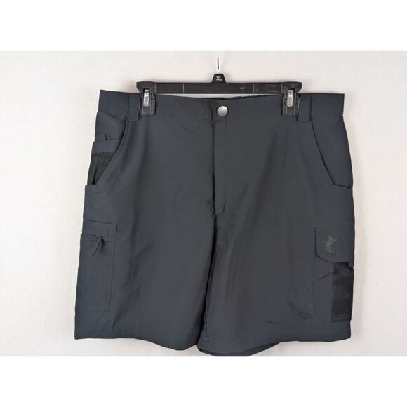 Reel Legends Performance Cargo Fishing Shorts Men's Size Large & 36 Lot of 3 - Picture 2 of 16